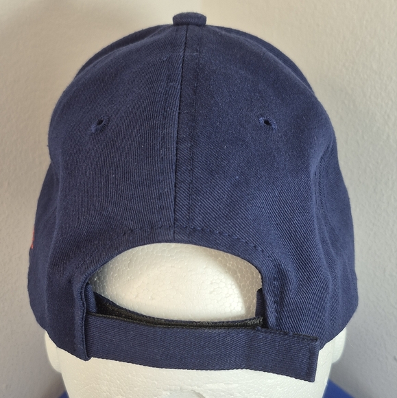 Mac's Auto Parts Eckler's Embroidered Logo Adjustable Baseball Cap NWOT - Picture 4 of 11